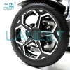 A convenient and portable electric wheelchair, a lightweight, intelligent, fully automatic four-wheel mobility wheelchair for the elderly and disabled Application Scenario